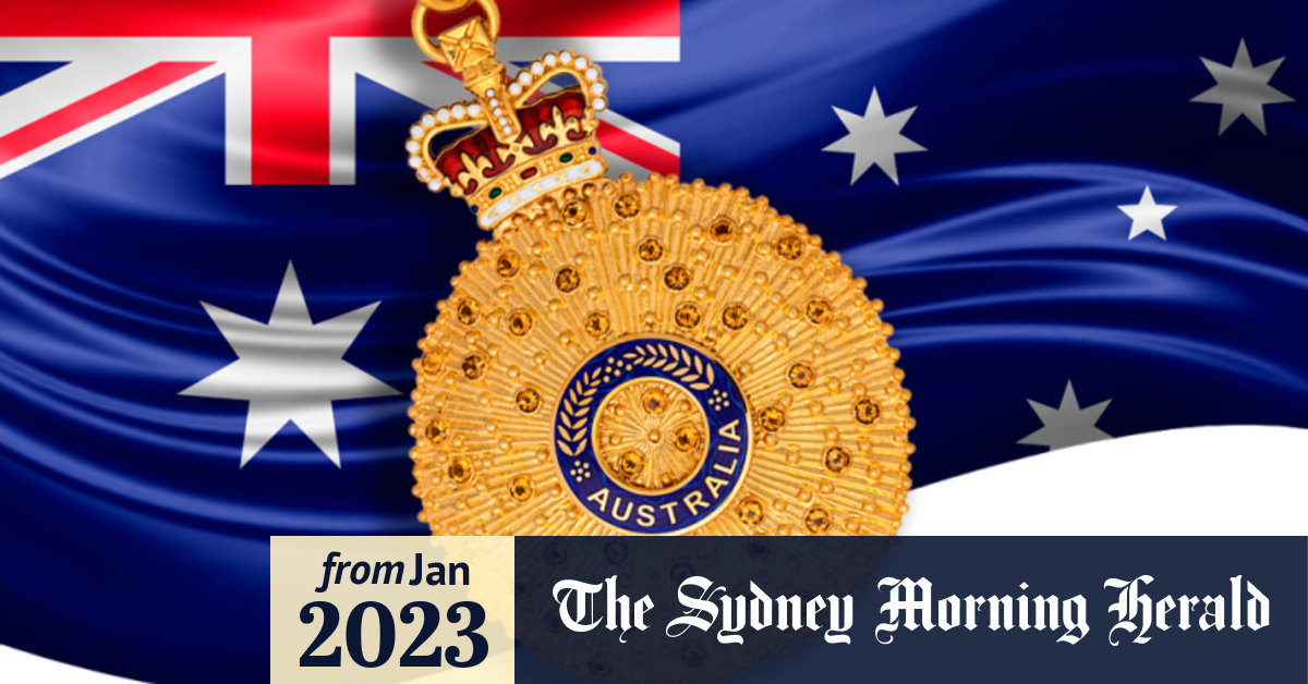 Australia Day 2023 honours Full list